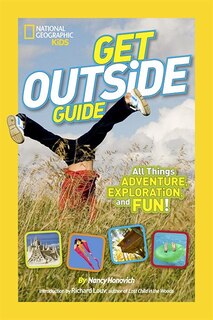 Couverture_National Geographic Kids Get Outside Guide