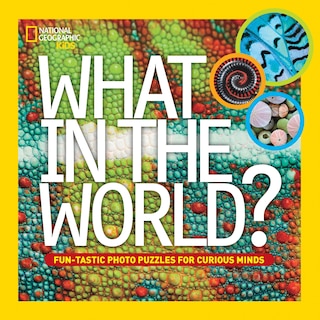 Front cover_What In The World?