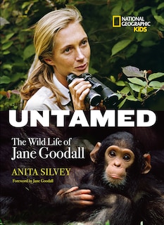 Front cover_Untamed