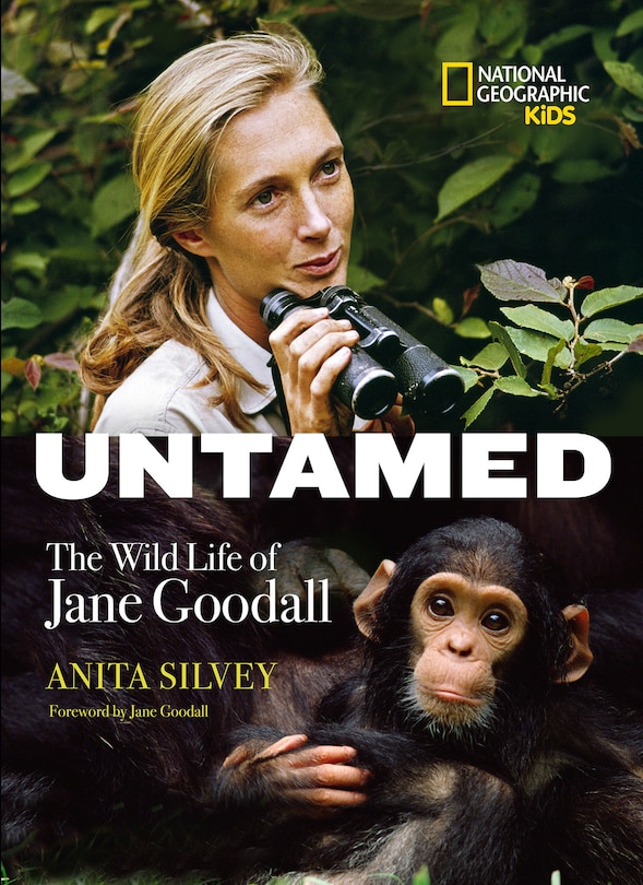Front cover_Untamed