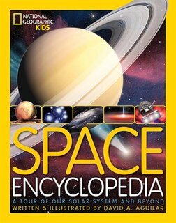Front cover_Space Encyclopedia