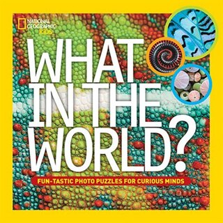 Front cover_What In The World?