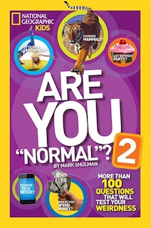 Couverture_Are You normal? 2