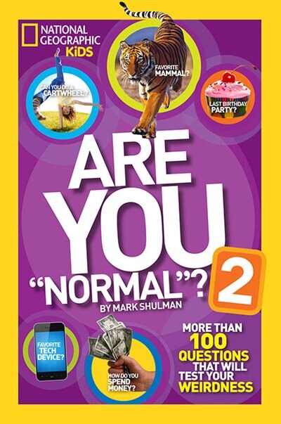 Couverture_Are You normal? 2
