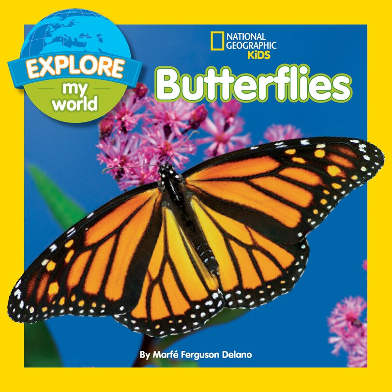 Couverture_Explore My World Butterflies