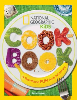 Front cover_National Geographic Kids Cookbook