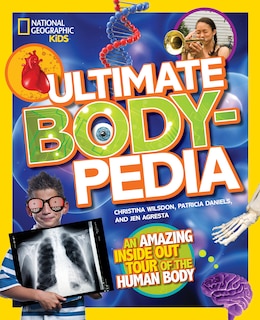 Front cover_Ultimate Bodypedia