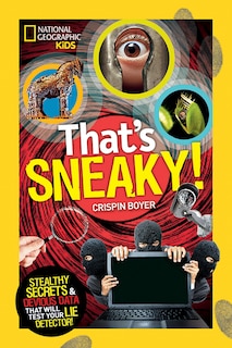 Couverture_That's Sneaky