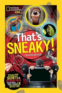 Couverture_That's Sneaky