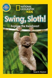 Couverture_Ngr Swing Sloth! (special Sales Uk Edition)