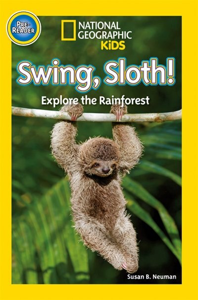 Couverture_Ngr Swing Sloth! (special Sales Uk Edition)