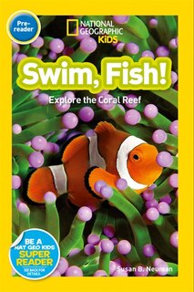 Couverture_Ngr Swim Fish! (special Sales Uk Edition)