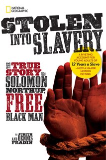 Front cover_Stolen Into Slavery
