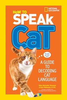 Front cover_How To Speak Cat
