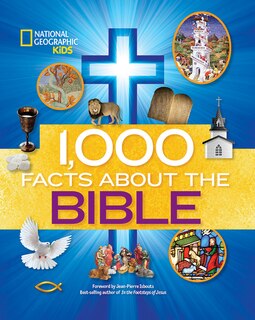 Front cover_1,000 Facts About The Bible