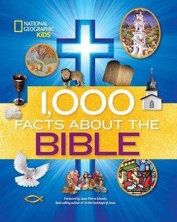 Front cover_1,000 Facts About The Bible