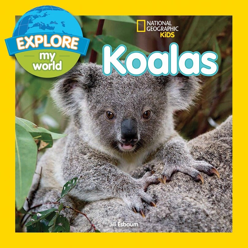 Couverture_Explore My World Koalas