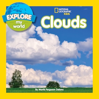 Front cover_Explore My World: Clouds