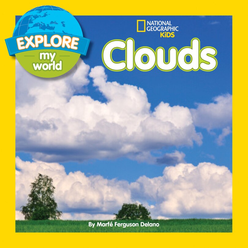 Couverture_Explore My World: Clouds