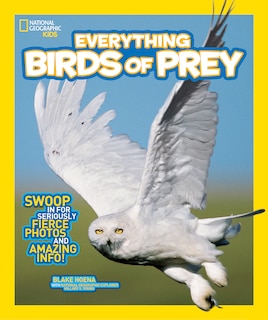 Front cover_National Geographic Kids Everything Birds Of Prey