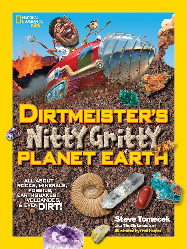 Front cover_Dirtmeister's Nitty Gritty Planet Earth