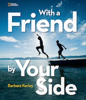 Front cover_With A Friend By Your Side