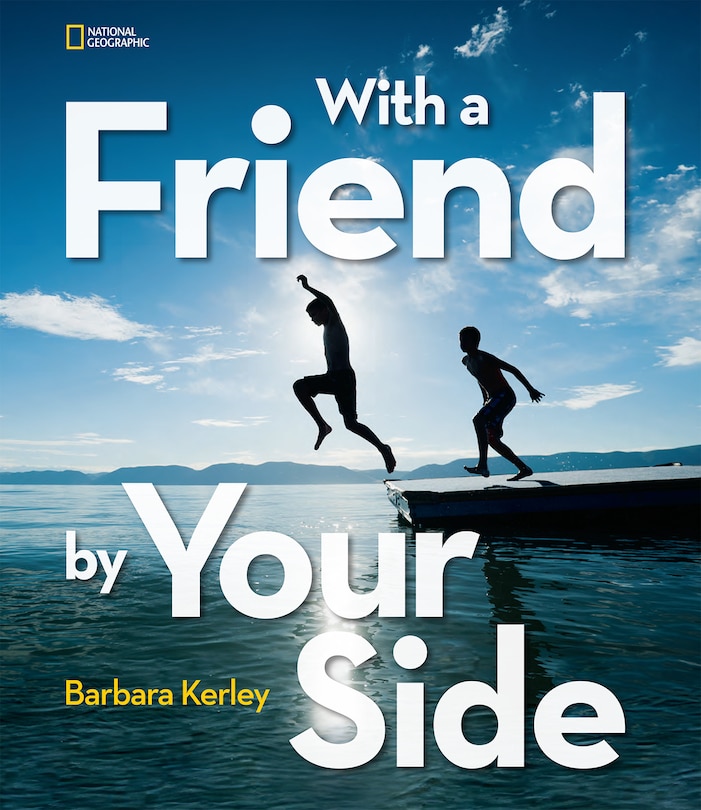 Front cover_With A Friend By Your Side