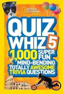Front cover_National Geographic Kids Quiz Whiz 5