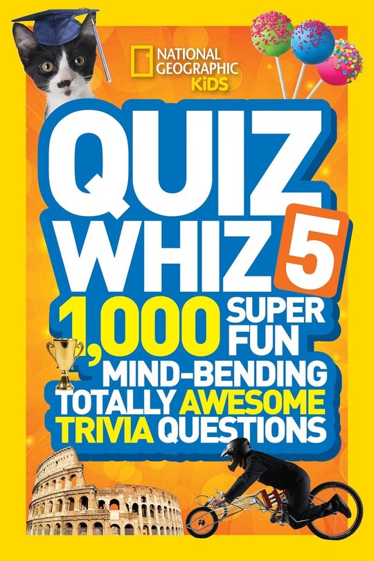 Front cover_National Geographic Kids Quiz Whiz 5