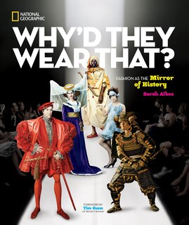 Front cover_Why'd They Wear That?