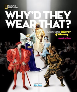 Couverture_Why'd They Wear That?