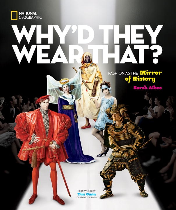 Couverture_Why'd They Wear That?
