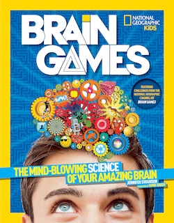 Front cover_National Geographic Kids Brain Games