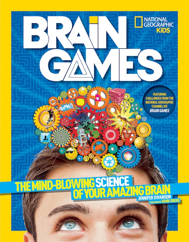 Front cover_National Geographic Kids Brain Games