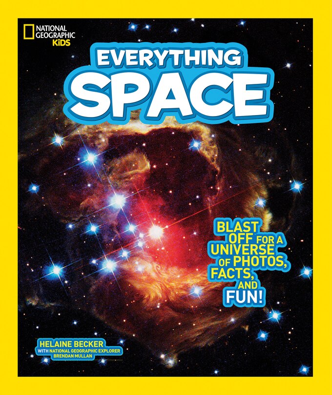 Couverture_National Geographic Kids Everything Space