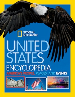 United States Encyclopedia: America's People, Places, And Events