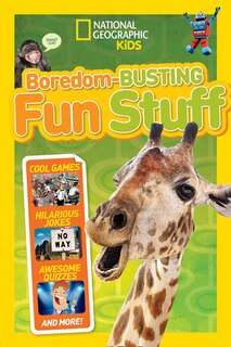 Couverture_Boredom-busting Fun Stuff