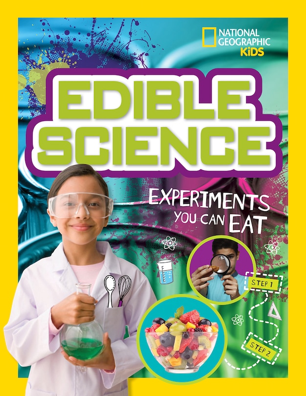Front cover_Edible Science
