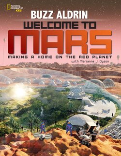 Couverture_Welcome To Mars