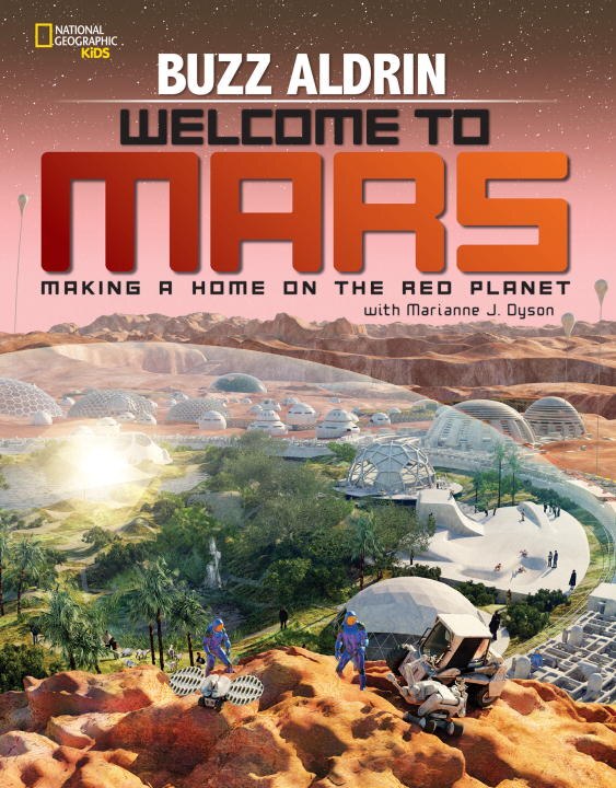 Couverture_Welcome To Mars