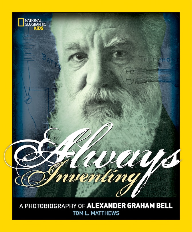 Couverture_Always Inventing