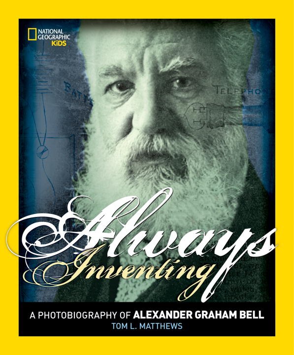 Couverture_Always Inventing
