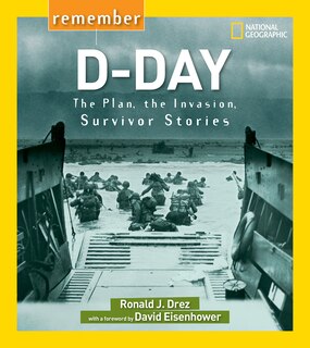 Front cover_Remember D-day