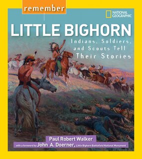 Front cover_Remember Little Bighorn