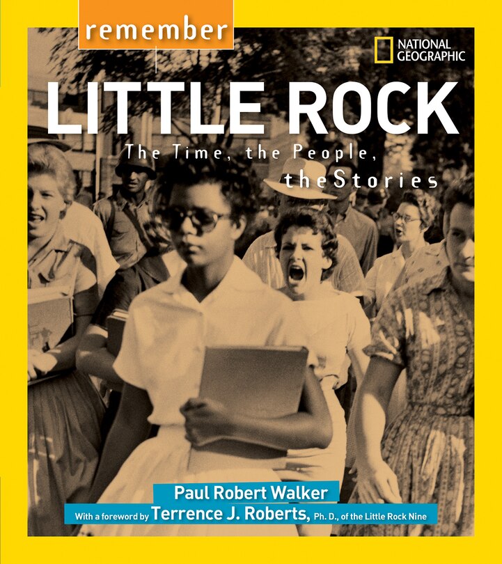 Front cover_Remember Little Rock