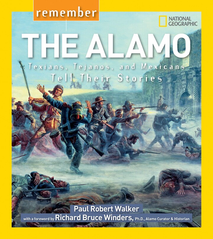 Couverture_Remember The Alamo