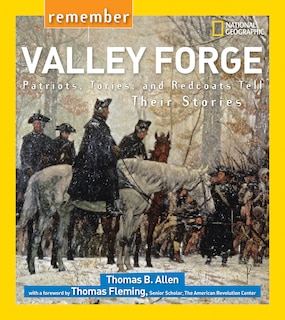 Couverture_Remember Valley Forge