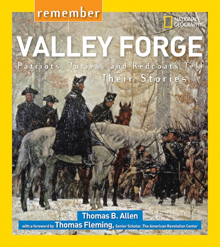 Couverture_Remember Valley Forge