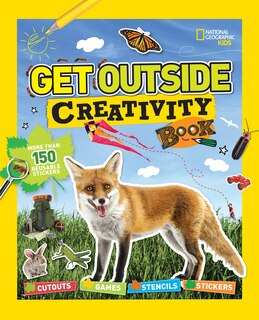 Couverture_Get Outside Creativity Book