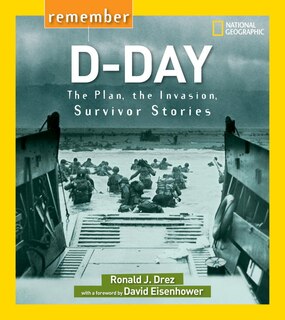 Front cover_Remember D-day